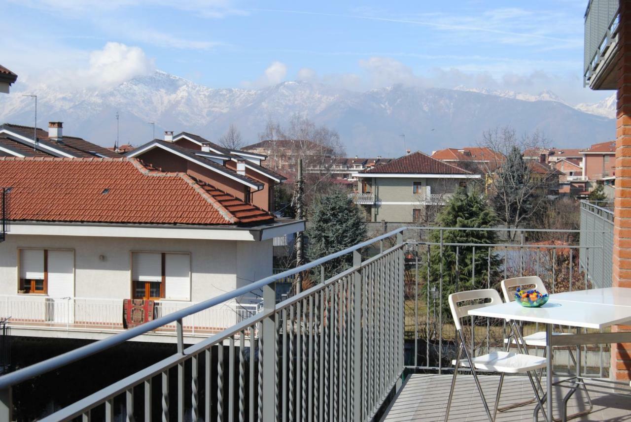 B&Bleterrazze Boutiquehotel2-Torino Ciriè Eksteriør billede