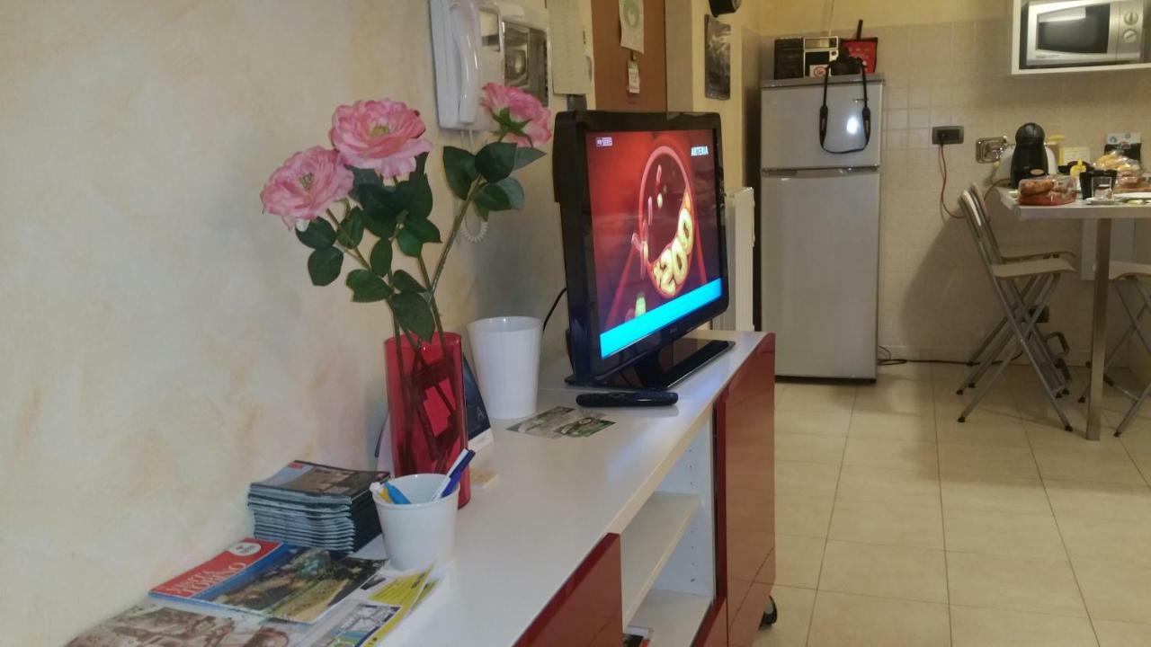 B&Bleterrazze Boutiquehotel2-Torino Ciriè Eksteriør billede