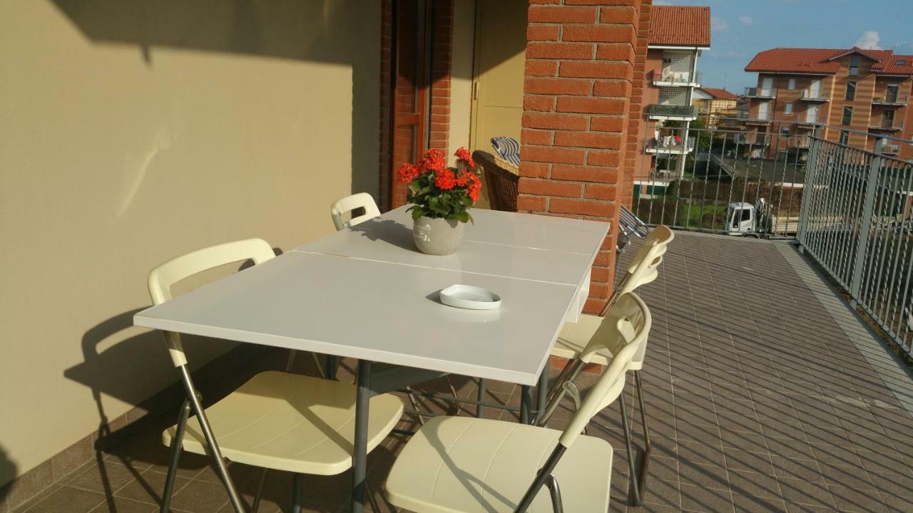 B&Bleterrazze Boutiquehotel2-Torino Ciriè Eksteriør billede