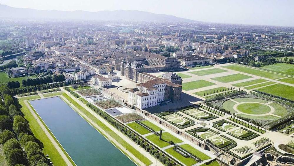B&Bleterrazze Boutiquehotel2-Torino Ciriè Eksteriør billede